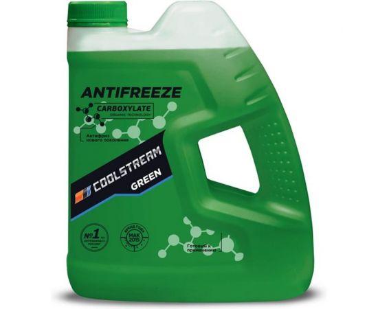 Антифриз CoolStream Green CS-010909-GR 