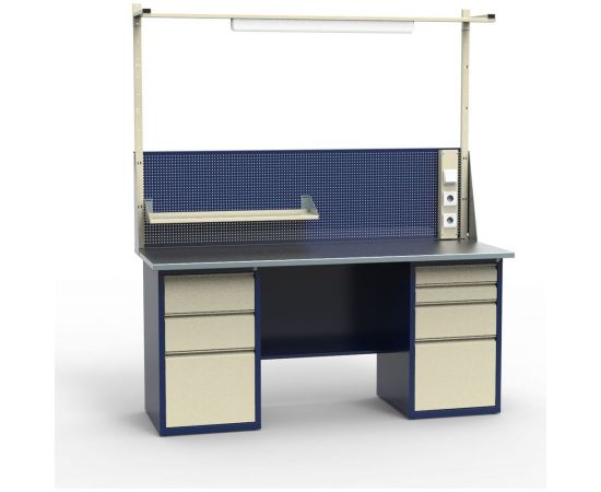 Верстак в комплекте Святогор СВ-2Т.03.04.19_сб1(70198) 