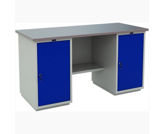 Верстак ПРАКТИК WT160.WD1/WD1.000 S30399711246 