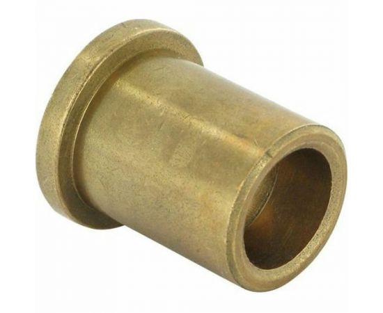 Втулка скольжения с фланцем ISKRA PBMF202820 BNZF202835420-ISKRA 