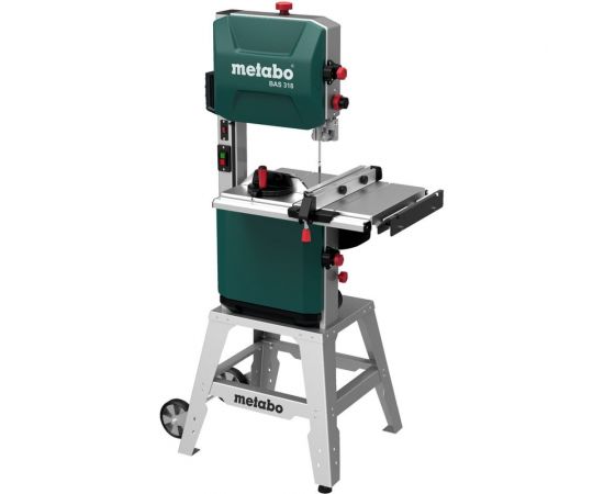 Ленточная пила 400В Metabo BAS 318 Precision DNB 619010000 