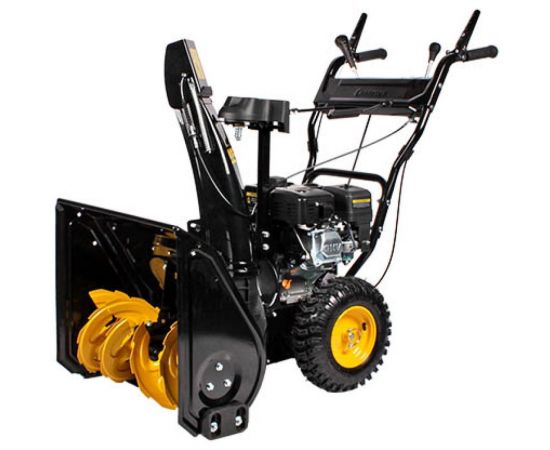 Бензиновый снегоуборщик CHAMPION ST661 – изображение 2
