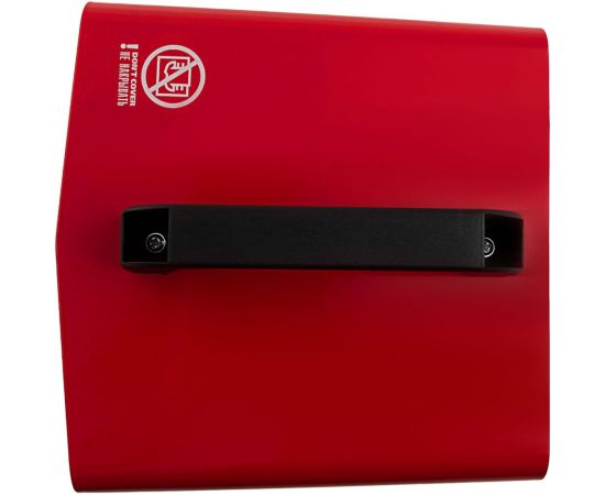 Тепловая керамическая пушка MTX SHCL-3000, квадратная, 230 В, 480 м3/ч, 1/3 кВт 96403 – изображение 11