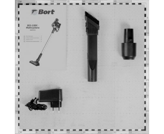 Вертикальный пылесос BORT BSS-22DC-Multicyclone 93411515 – изображение 11