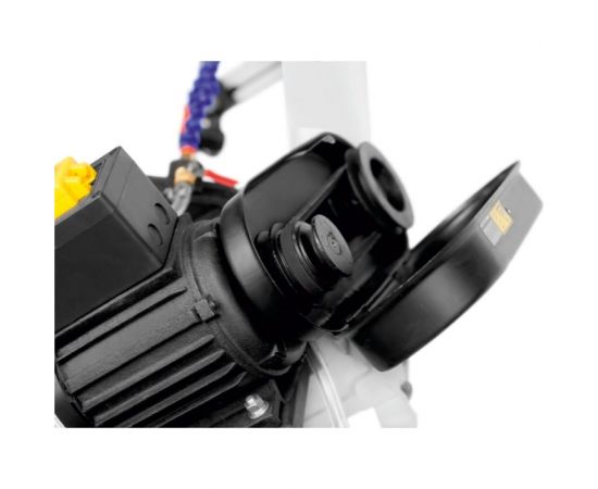 Ленточнопильный станок REALREZ G5013W СОЖ (400 V) REZ-5013/400V – изображение 12