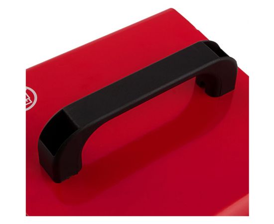 Тепловая керамическая пушка MTX SHCL-3000, квадратная, 230 В, 480 м3/ч, 1/3 кВт 96403 – изображение 12