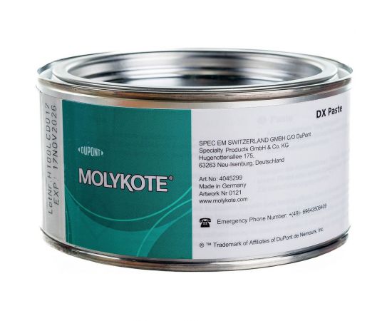 Паста Molykote DX, 250 г 4045298 – изображение 2