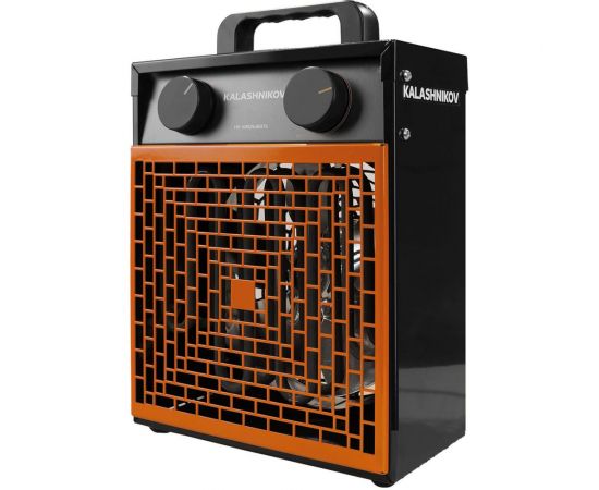 Тепловая пушка Kalashnikov KVF-E9-32 – изображение 2