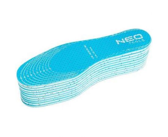 Стельки для обуви NEO Tools Actifresh 82-301 10 шт. – изображение 2