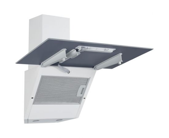 Кухонная вытяжка MBS GARTENZIA 160 GLASS WHITE 5415 – изображение 2