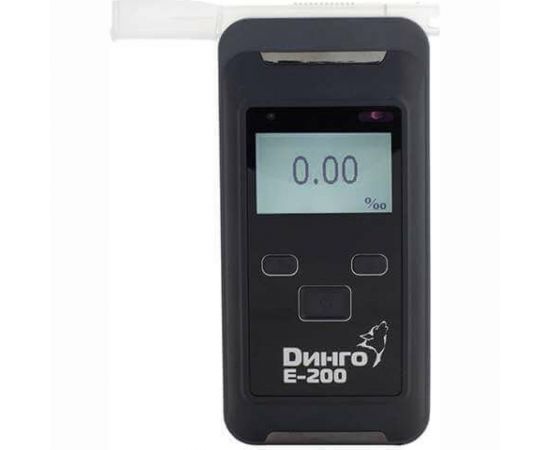 Алкотестер Динго АМ Е-200(В) – изображение 2