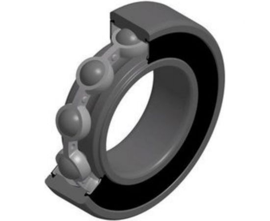 Радиальный шарикоподшипник НСН 63/28-2RS – изображение 2