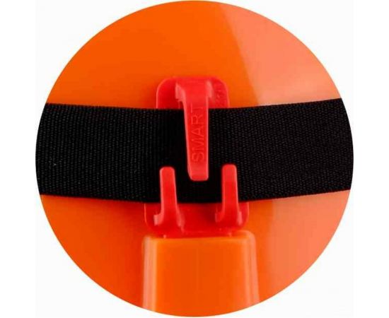 Защитная каска РОСОМЗ RFI-3 BIOT RAPID оранжевая 72714 – изображение 2