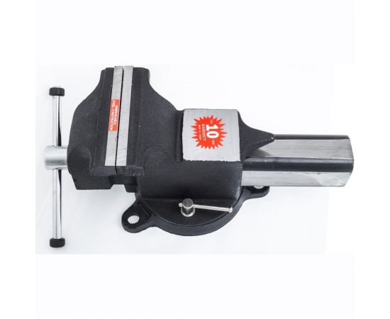 Верстачные тиски с наковальней Станкоимпорт KCT-102S-6 – изображение 2