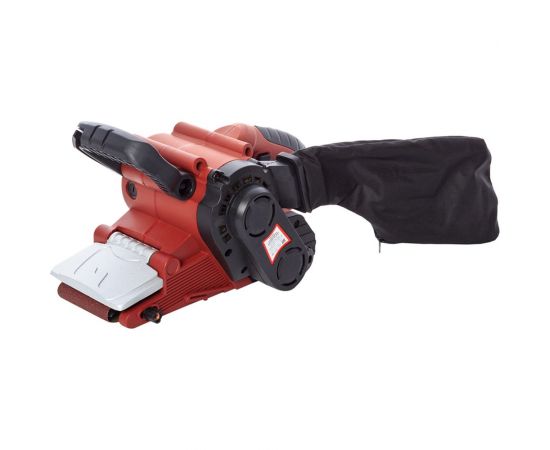 Ленточная шлифовальная машина REDVERG RD-BS85 5022680 – изображение 2