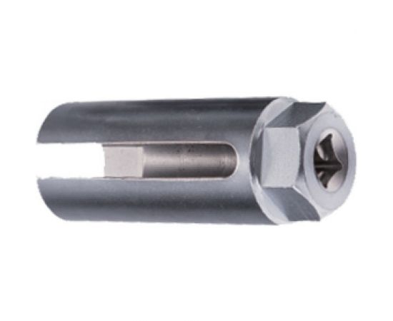 Головка для датчика кислорода лямбда-зонда AV Steel 3/8 22x80мм 8мм AV-920036 – изображение 2