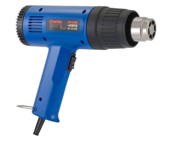 Промышленный фен ВИТЯЗЬФП-2000 18022007 – изображение 2