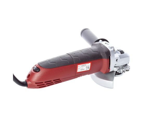 Углошлифовальная машина REDVERG RD-AG91-125E 6614288 – изображение 2