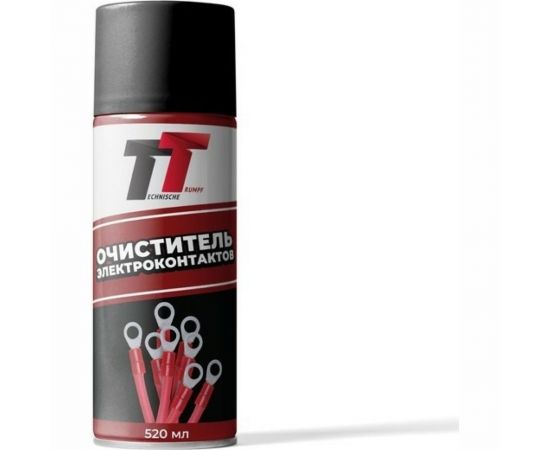 Очиститель электроконтактов TT 520 мл, аэрозоль CE05/11 – изображение 2