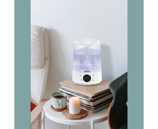 Ультразвуковой увлажнитель воздуха NeoClima объем 4 л, NHL-400E 48720 – изображение 2