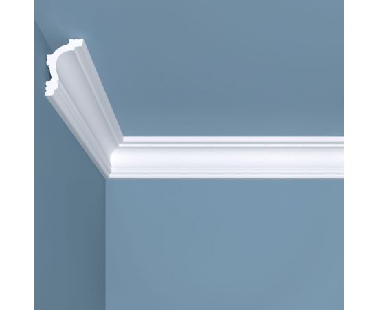 Карниз bello deco XPS К 8 45x30 мм 00-00004640 – изображение 2
