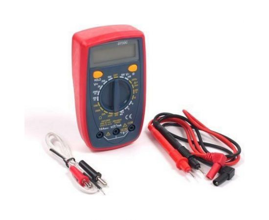 Цифровой мультиметр WHDZ DT33C – изображение 2