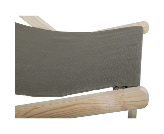 Летний шезлонг ццц.Стулья.Сайт дерево, ткань 820220 – изображение 2