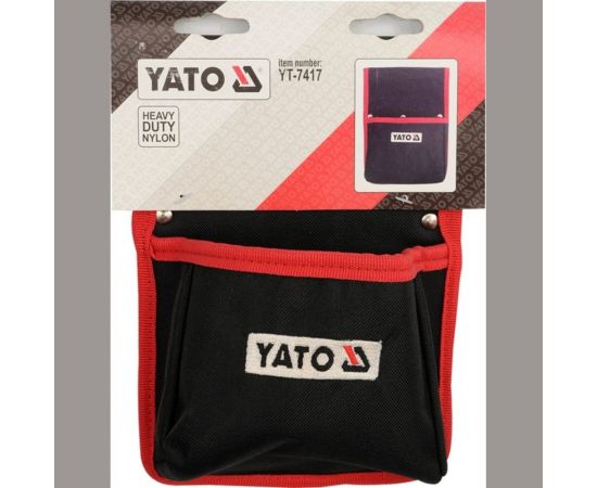 Карман для гвоздей и инструмента YATO YT-7417 – изображение 2