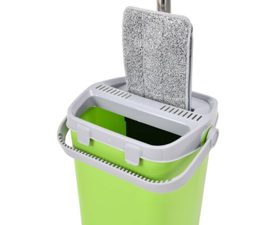 Набор для уборки Gigant швабра с отжимом GVER-26 – изображение 2