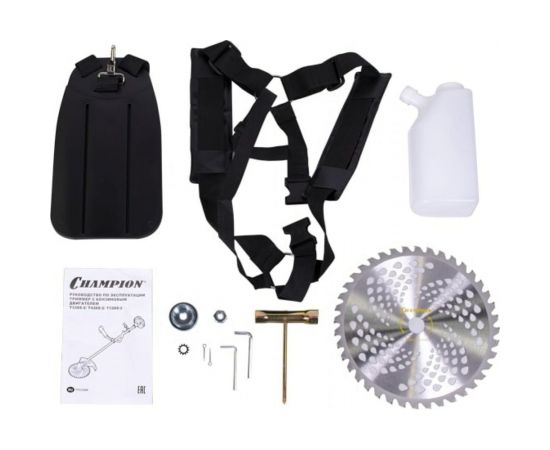 Триммер Champion T438S-2 – изображение 2