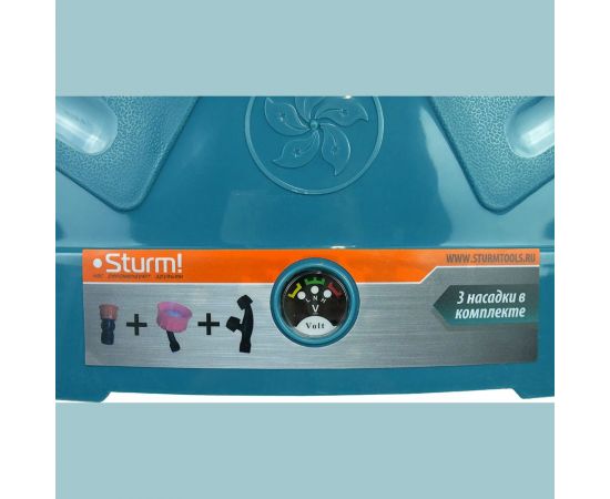Садовый опрыскиватель Sturm GS8216N – изображение 2