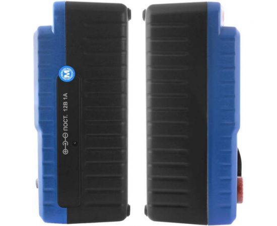 Измеритель сопротивления изоляции – мегаомметр МЕГЕОН 13250 к0000021133 – изображение 3