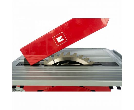 Торцовочная пила со столиком Einhell TH-MS 2513 T – изображение 3