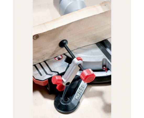 Торцовочная пила Metabo KGS 216 M + диск 690827000 – изображение 3