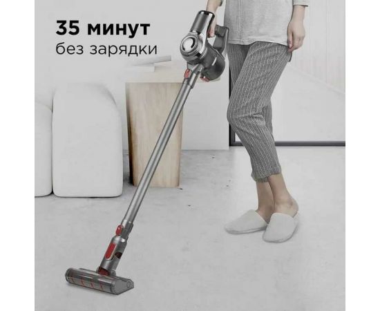 Пылесос Redmond серый RV-UR363 – изображение 3