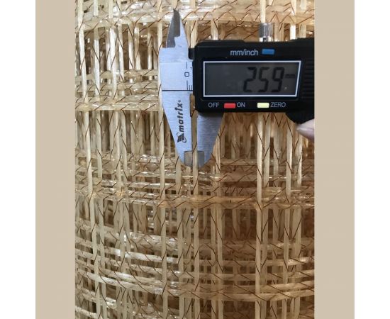 Сетка кладочная композитная стеклопластиковая Арматура Композит (2,5 мм, ячейка 50 мм, рулон ширина 0,33 м, длина 25 м) 4660228920229 – изображение 3