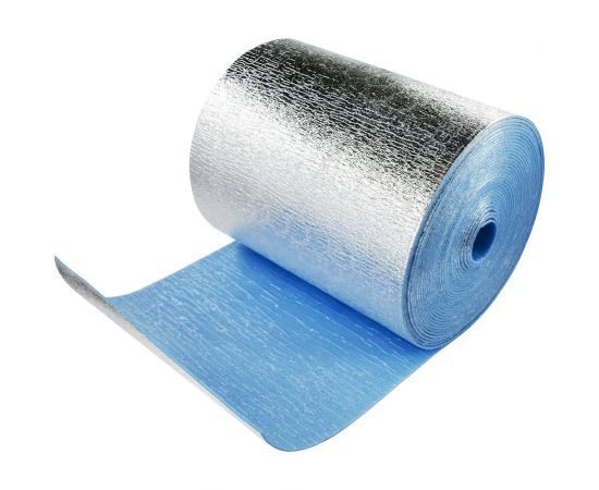 ПЕНОФОЛ 2000 тип с, 10 мм, 0.6х15 м, 9 кв. м С100615 – изображение 3