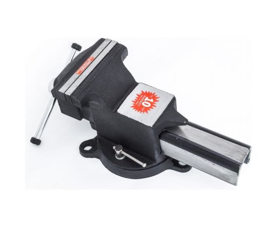 Верстачные тиски с наковальней Станкоимпорт KCT-102S-6 – изображение 3