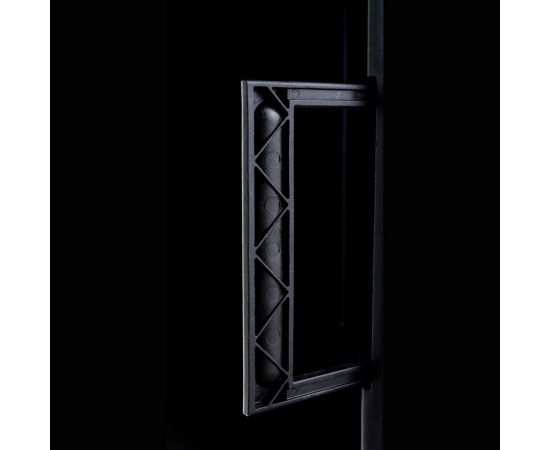 Кашпо для цветов Prosperplast URBI SQUARE белый 2 предмета 21 и 49л DURS325-S449 – изображение 3