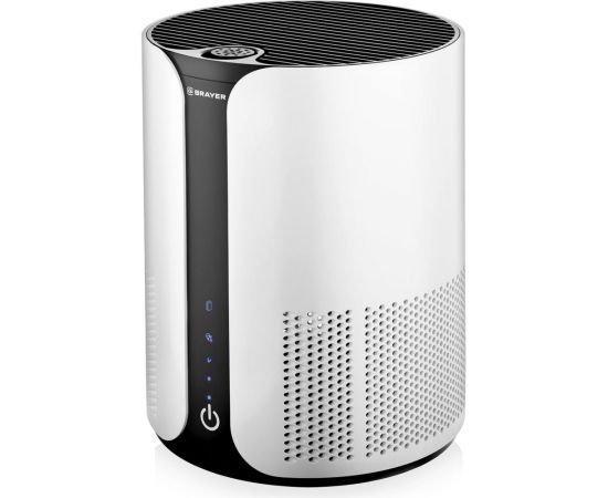 Очиститель воздуха с ионизатором BRAYER BR4930 – изображение 3