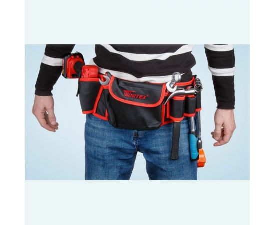 Пояс для инструмента WORTEX BB 5605 0323197 – изображение 3