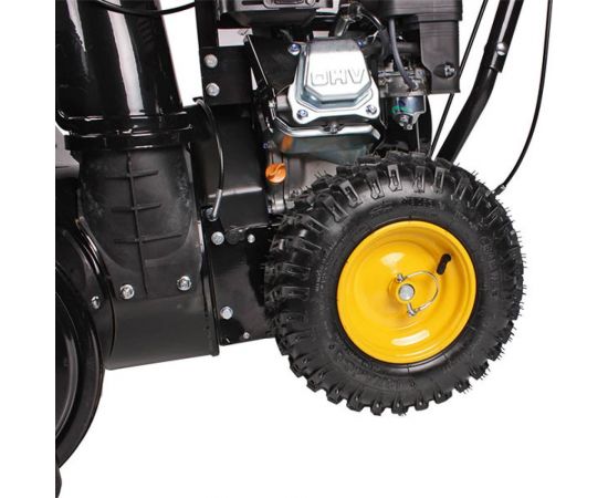 Бензиновый снегоуборщик CHAMPION ST661 – изображение 4