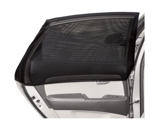 Противомоскитная сетка на дверь автомобиля HELP 113х61 см 80013 – изображение 4