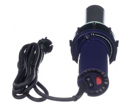 Промышленный фен Meltplast 3400 – изображение 4