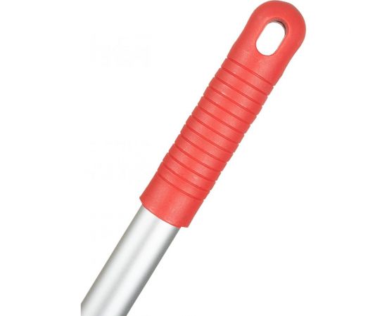Алюминиевая рукоятка NV 147R -147R анодированная, 140 см, красный NV-147R – изображение 4