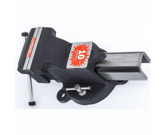 Верстачные тиски с наковальней Станкоимпорт KCT-102S-6 – изображение 4