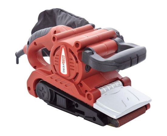 Ленточная шлифовальная машина REDVERG RD-BS85 5022680 – изображение 4