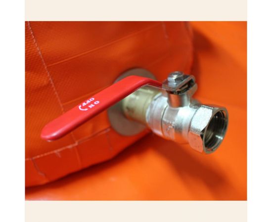 Резервуар для воды Лесхозснаб РДВ-100 4631140677577 – изображение 4