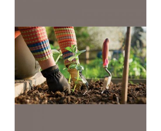 Универсальный грунт Сила Суздаля Цветы 10 л 4680004061663 – изображение 4