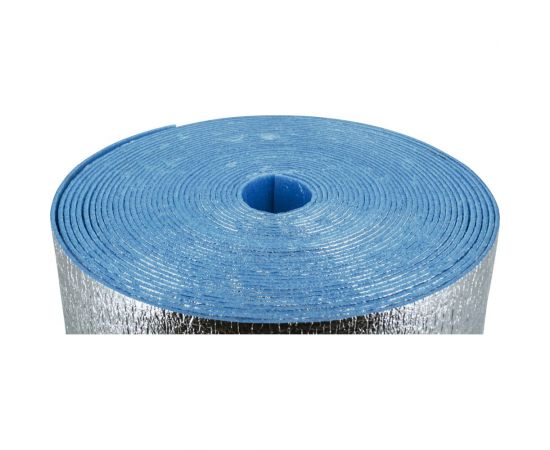 ПЕНОФОЛ 2000 тип с, 10 мм, 0.6х15 м, 9 кв. м С100615 – изображение 4